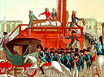 Ejecución de los dantonistas