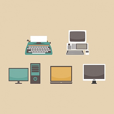 Timeline: Evolução dos Computadores