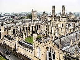 Reconeixement d’Oxford com a universitas