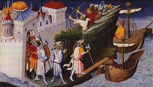 Marco Polo torna d’Orient