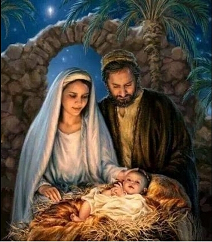 Nacimiento de Jesús