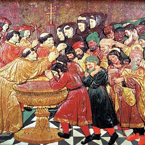 Expulsió dels jueus de la Corona hispànica