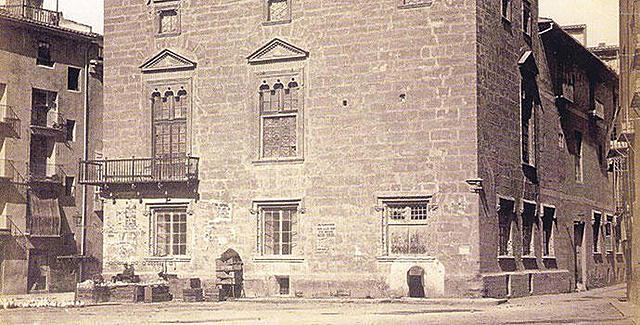 Fundació de la Diputació del General o Generalitat