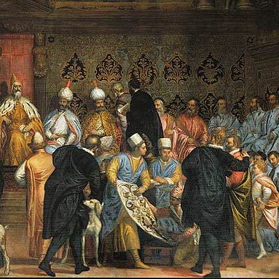 Timeline: Esdeveniments historics Europa del segle XVll