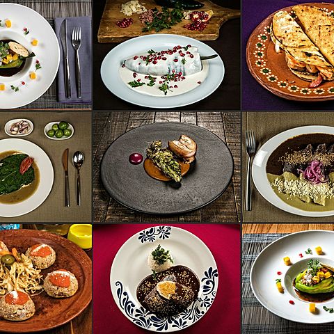 Reconocimiento de la cocina mexicana