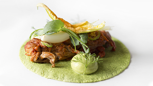 Boom de la cocina mexicana