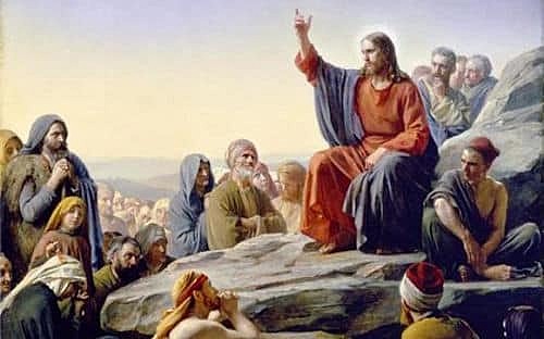 Las Bienaventuranzas