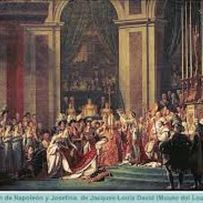 Timeline: ACONTECIMIENTOS ENTRE 1760-1800