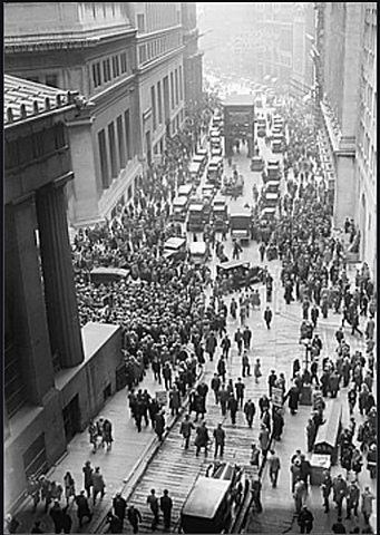 Crisis Estados Unidos