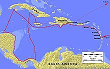 Quart viatge de Colom a Amèrica