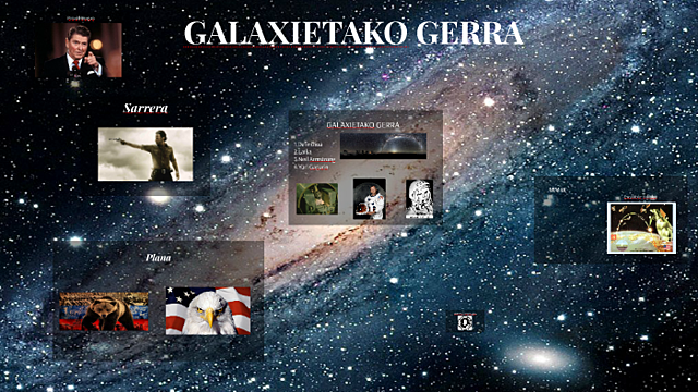 Galaxietako gerra