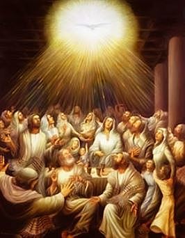 Pentecostés - La fuerza del Espíritu