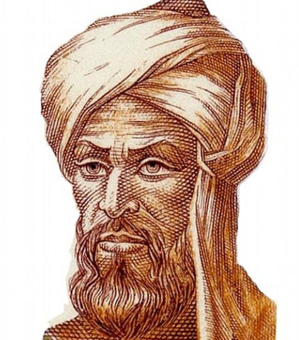 Al-Khwarizmi