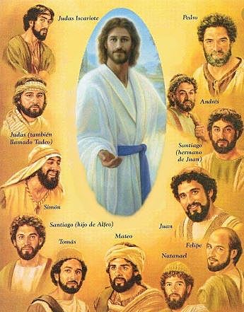 Nace la comunidad de los discípulos de Jesús