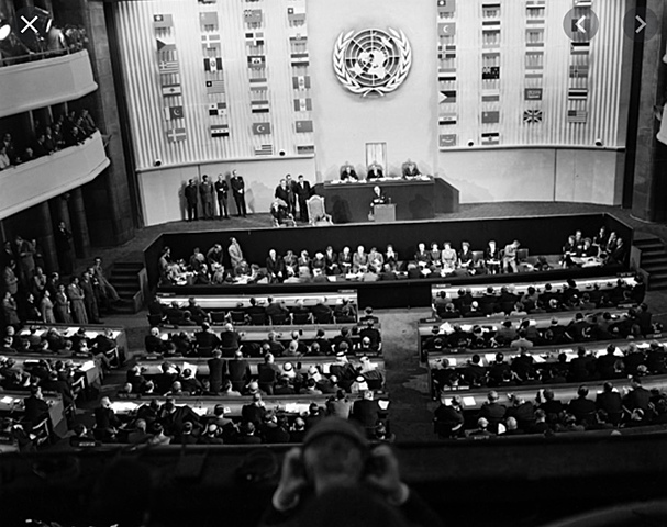 Declaración Universal de Derechos