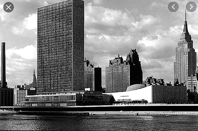 Sede de la ONU