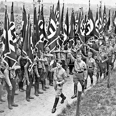 Timeline: Nazismo Alemán