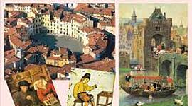 Timeline: BAIXA EDAT MITIJANA