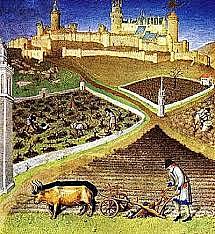 Lo Mal Any Primer (inici de series de males collites)