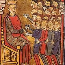 Canvi de dinastia de Comtes de Barcelona