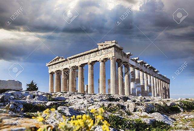 civilización griega