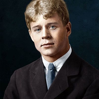 Timeline: Жизнь и творчество С.А.Есенина