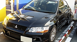 Timeline: Еволюція Mitsubishi Lancer Evoliution