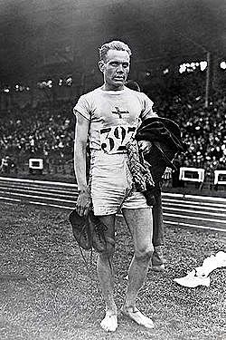 Paavo Nurmi