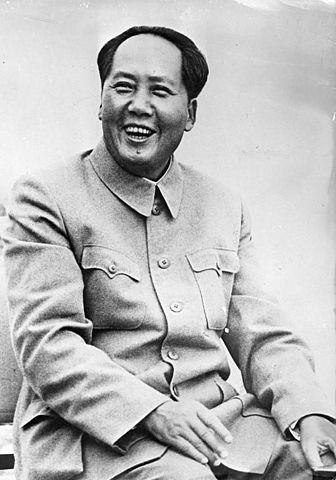 Birth of Mao Tse-tung