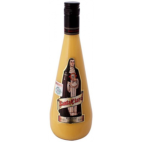 Rompope "Santa Clara"