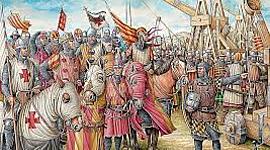 Timeline: baixa edat Mitjana