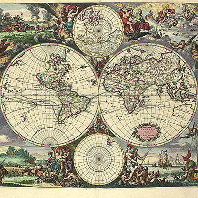 Timeline: Periodos de la Historia de Chile y el Mundo
