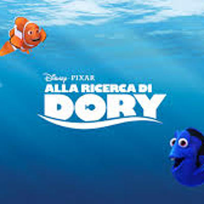 Timeline: Alla ricerca di Dory