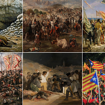 Timeline: EDATS DE LA HISTÒRIA