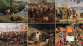 Timeline: EDATS DE LA HISTÒRIA