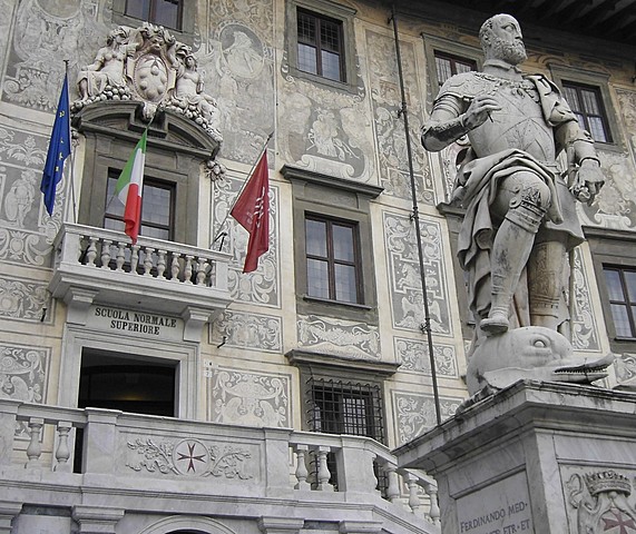 Fondazione della Scuola Normale Superiore a Pisa