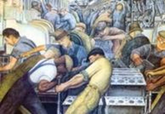 division del trabajo