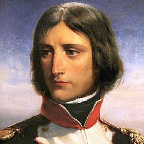 Napoleone diventa generale