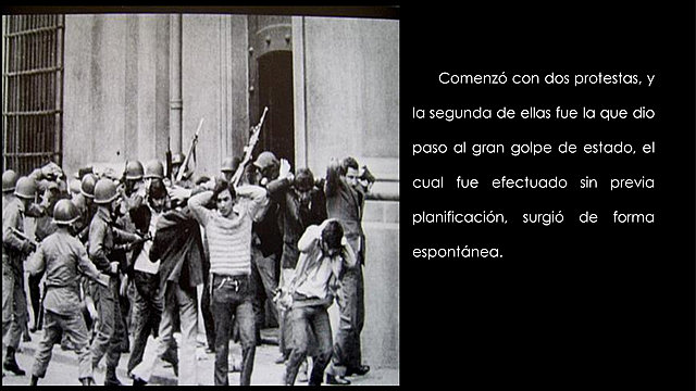 Historia de Chile: Golpe de estado de 1924