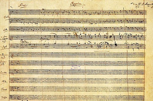 Requiem Mozart