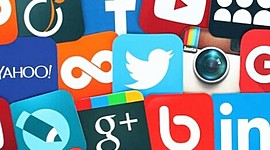 Timeline: Redes sociais