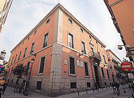 Fundación de la Real Academia de la Historia