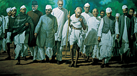 Timeline: DESCOLONITZACIÓ I TERCER MÓN