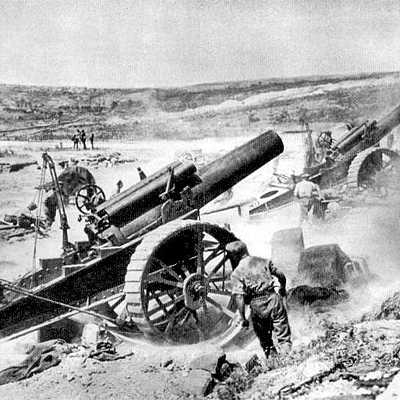 Timeline: History 2020