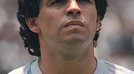 Timeline: Trabajo Ingles Maradona