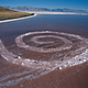 Spiral jetty
