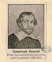 Renaudot and Richelieu