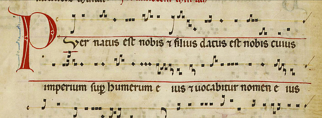 Graduale de Trastevere (s. XI)