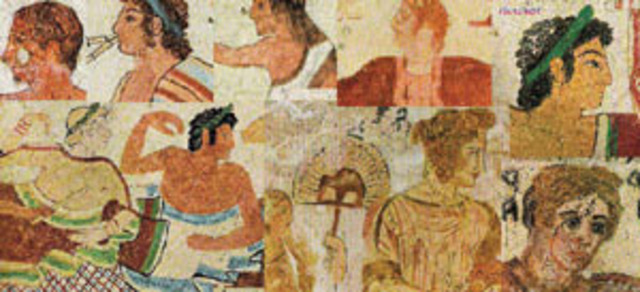 Development of the English language