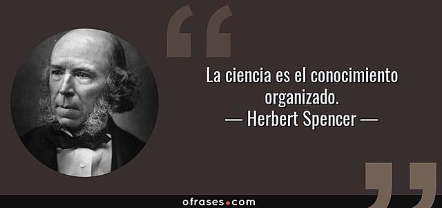 Herbert Spencer